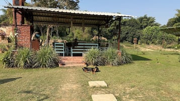 Área da propriedade