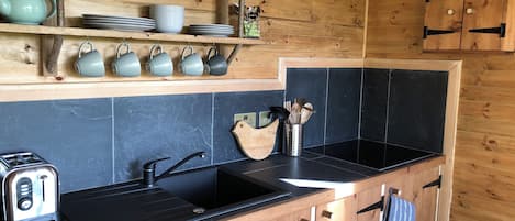 Oven, stovetop