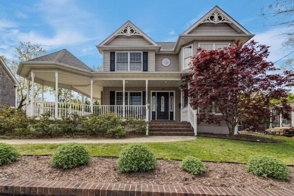 Exterior - **New 2026 Rental** Enjoy Mcfee in Downtown! (Lewes)