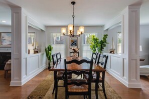 Dining - **New 2026 Rental** Enjoy Mcfee in Downtown! (Lewes)