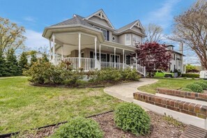 Exterior - **New 2026 Rental** Enjoy Mcfee in Downtown! (Lewes)