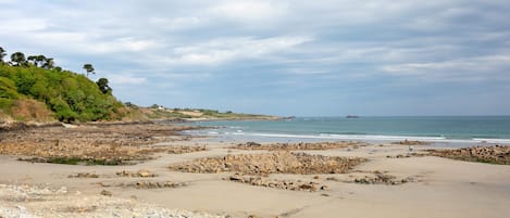 Playa en los alrededores