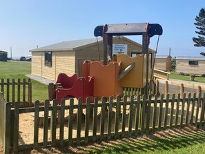 Children’s area - Enjoy glamping in Penberth! Beautiful sea views, peace & calm. Sleeps up to four (Penzance)