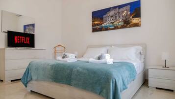 Appartement Deluxe, balcon