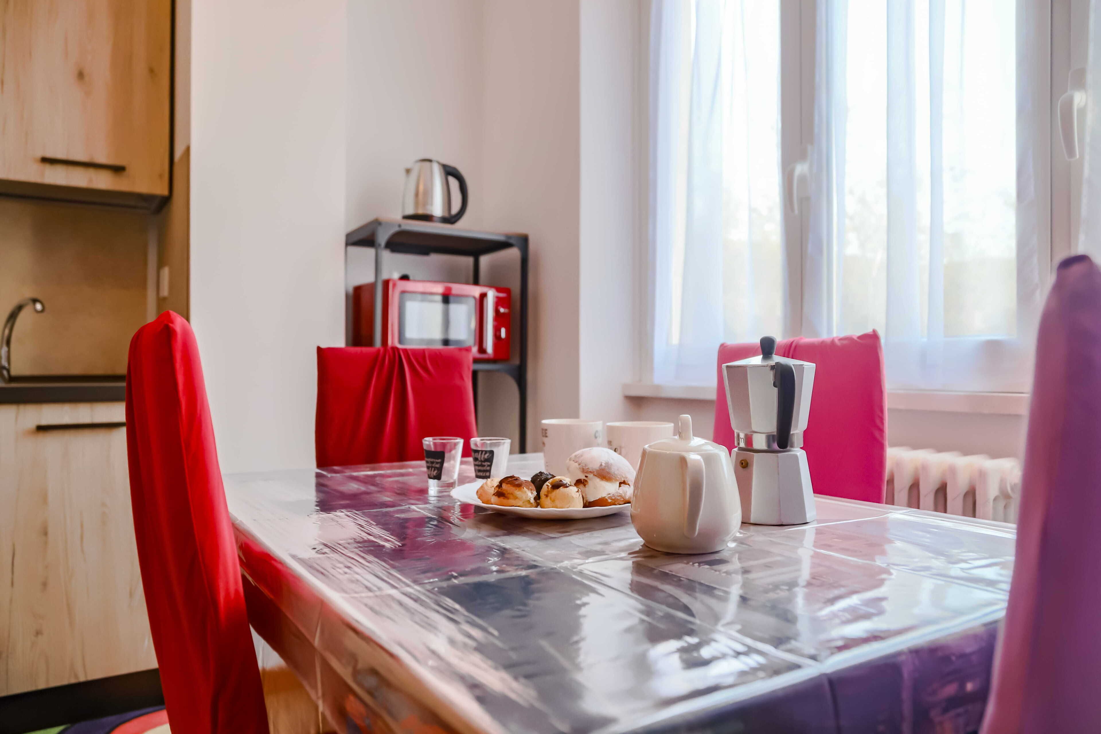 Classic Apartment, Balcony | Dining