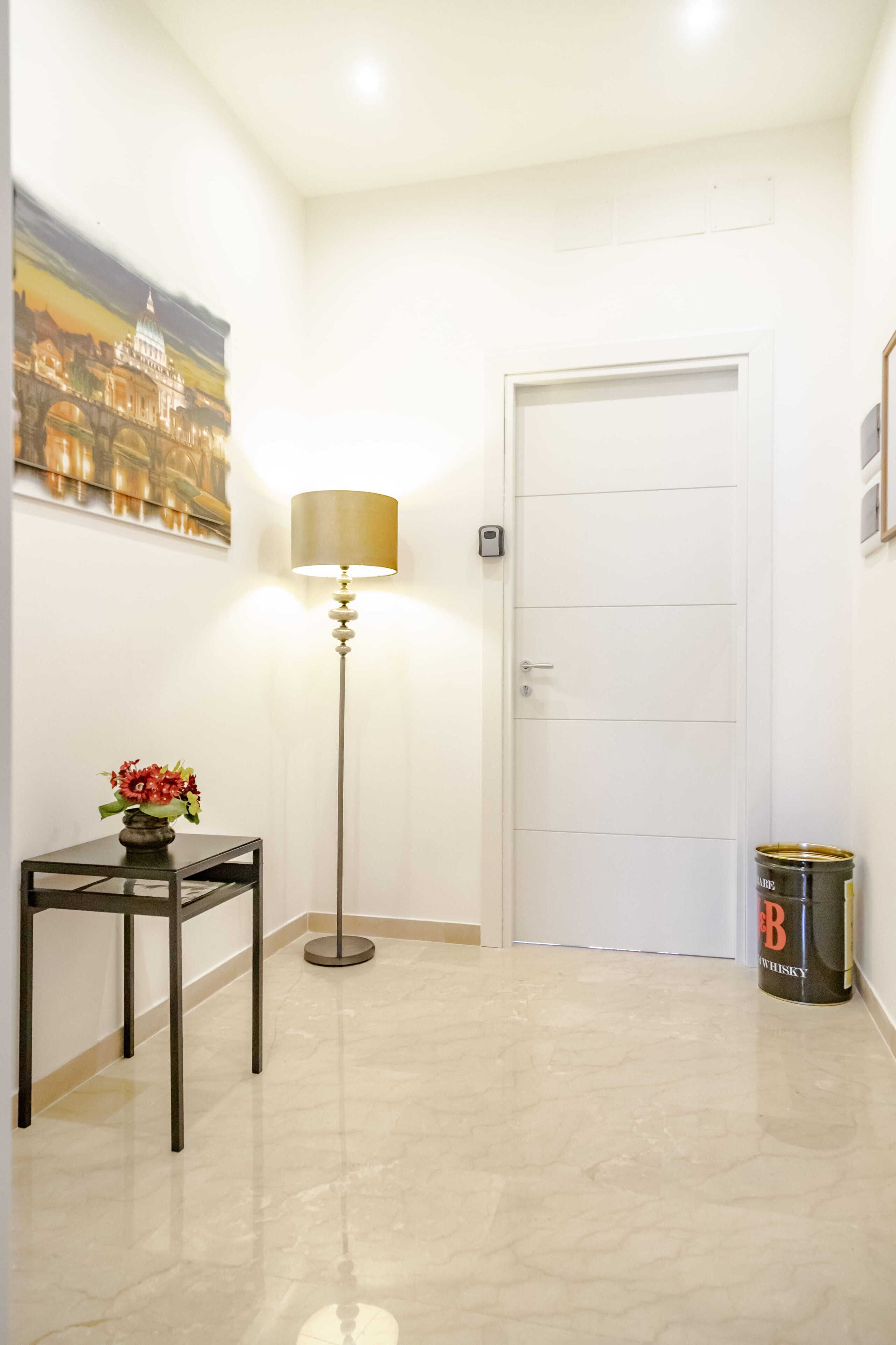 Classic Apartment, Balcony | Interior