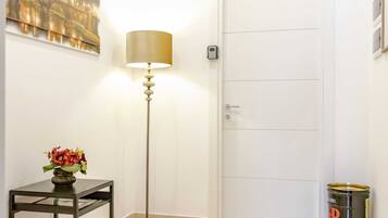 Classic Apartment, Balcony | Interior