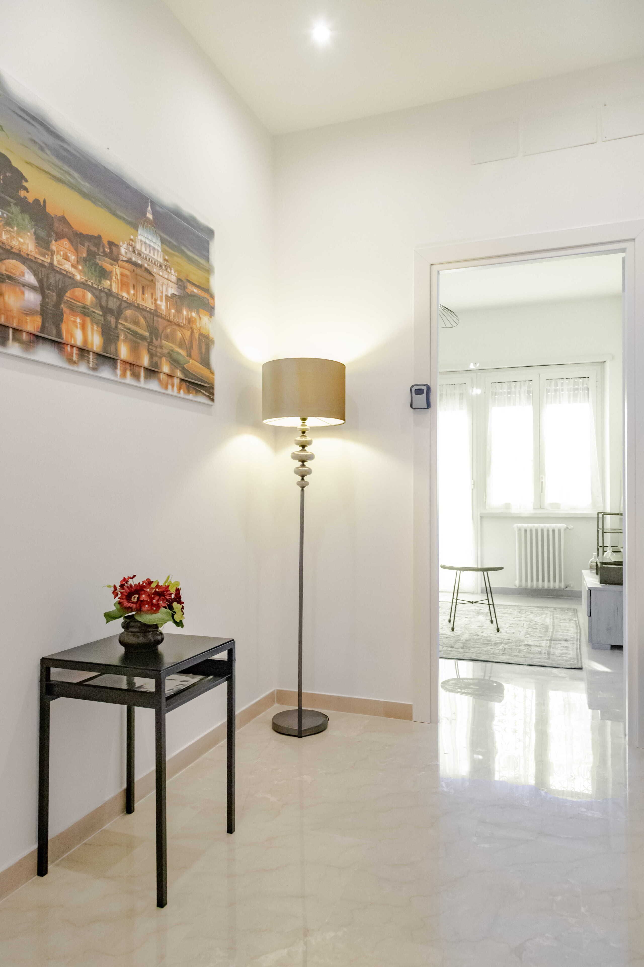 Classic Apartment, Balcony | Interior