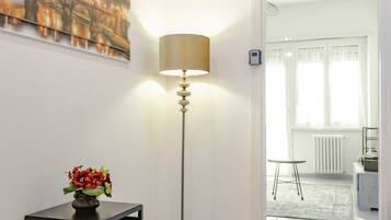 Classic Apartment, Balcony | Interior