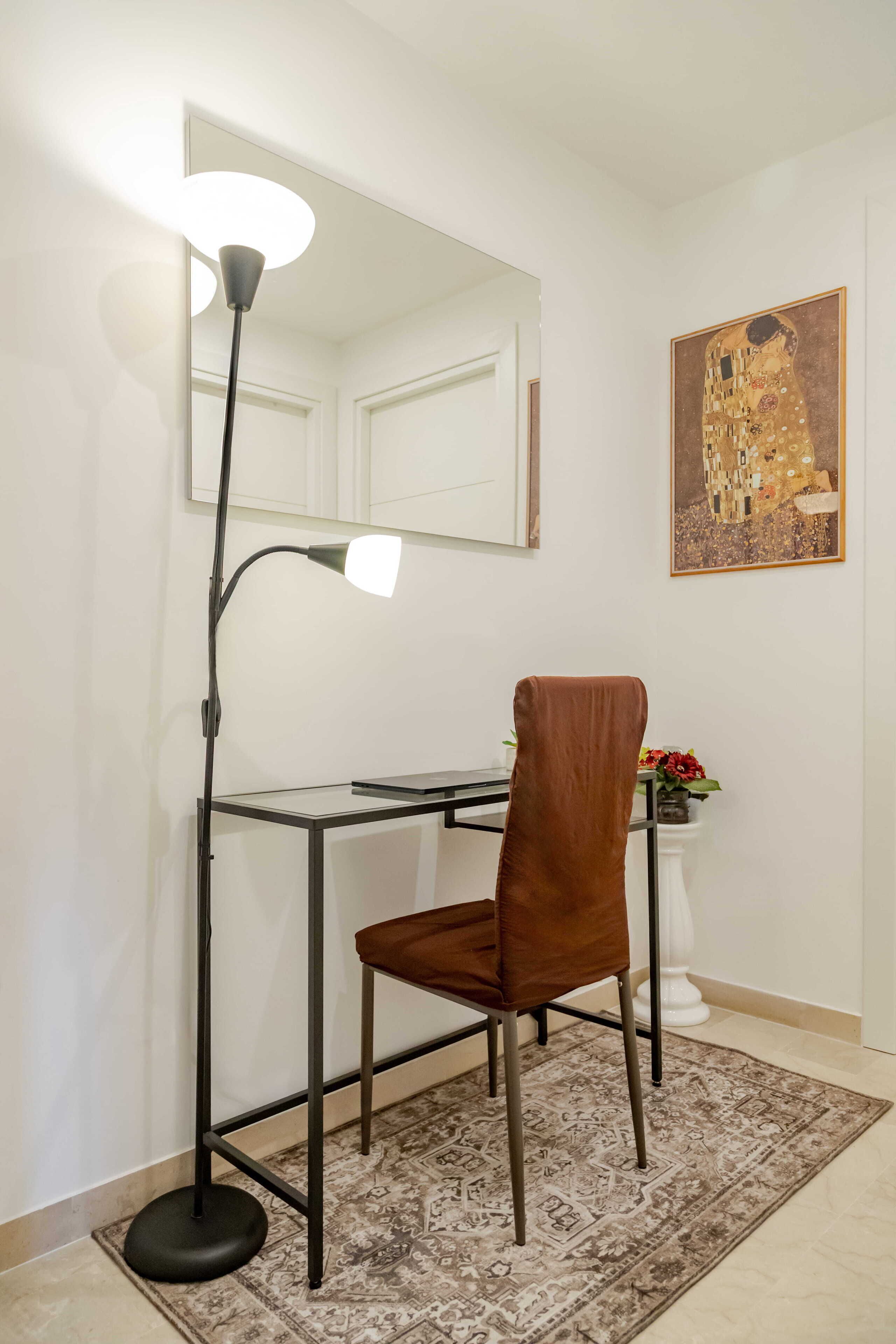 Classic Apartment, Balcony | Interior