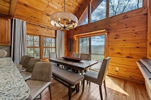 Opções para refeição