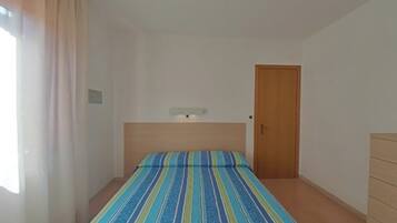 Apartment, 1 Bedroom, Balcony, City View | 2 bedrooms