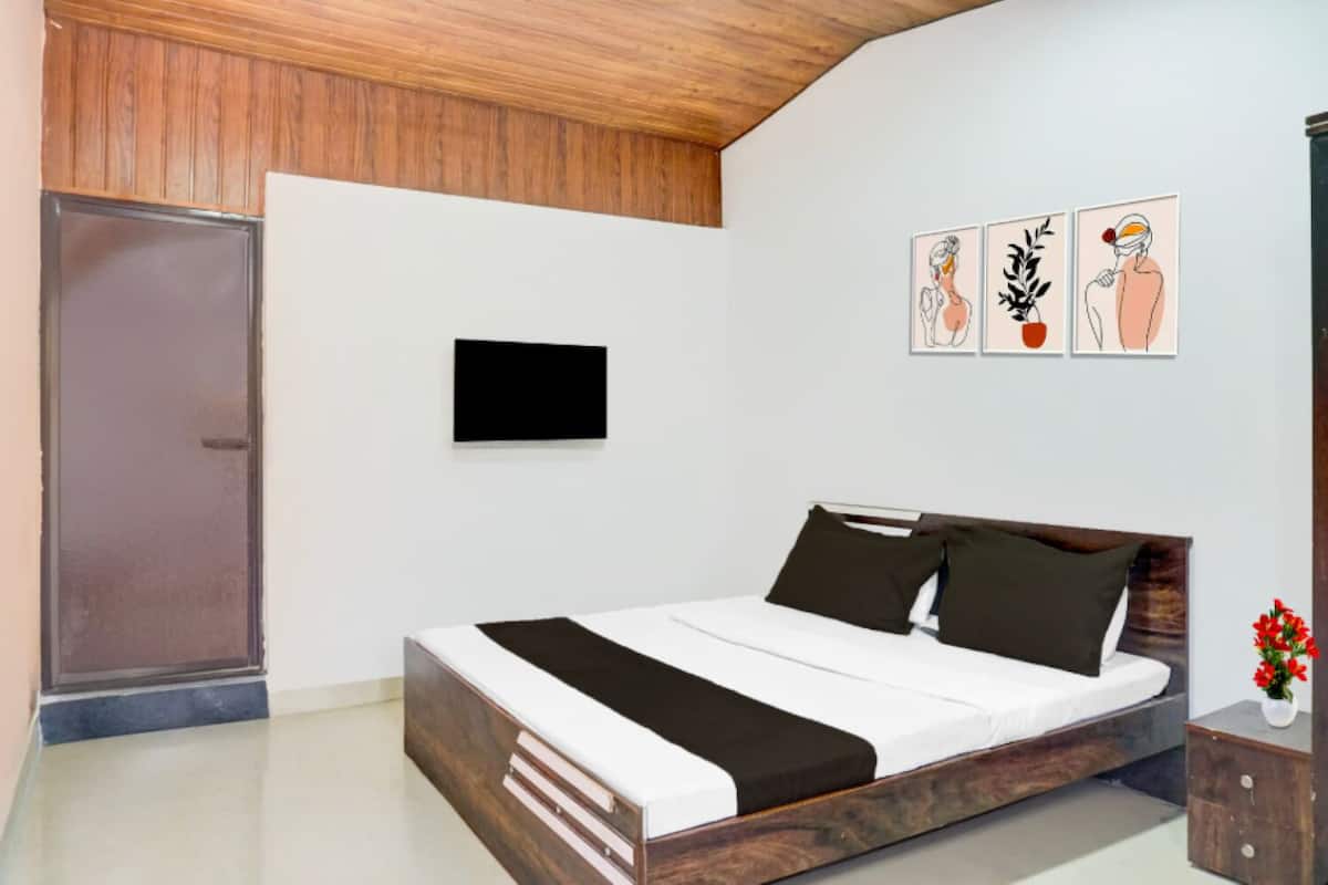 デラックス ダブルルーム