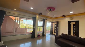 Exclusive Suite | Living area