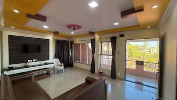 Exclusive Suite | Living area