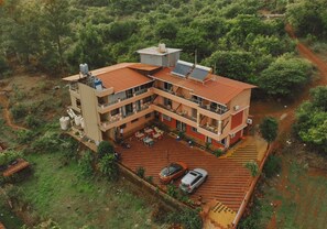 บริเวณภายนอก