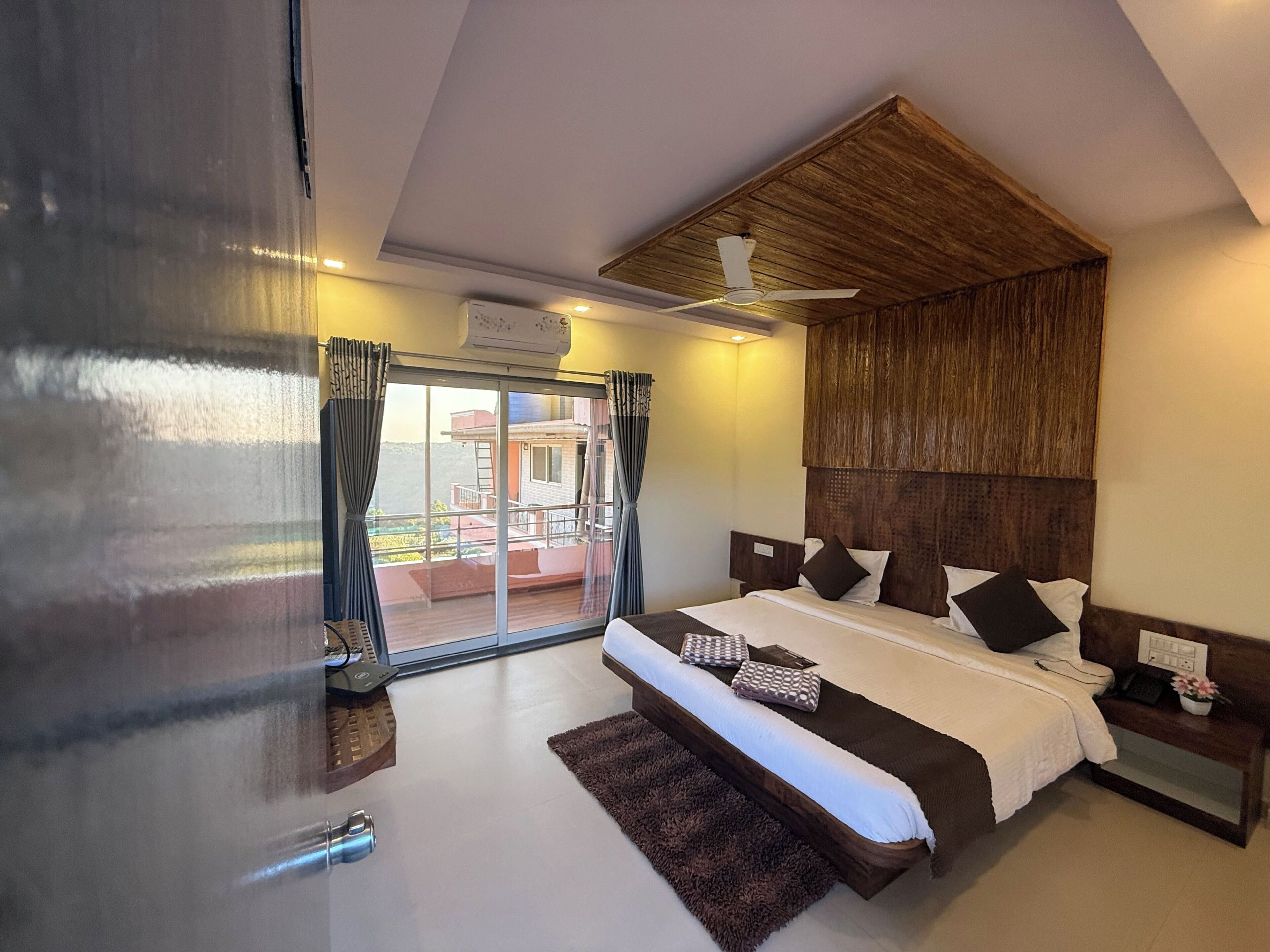 Premium Room, Balcony