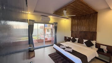 Premium Room, Balcony