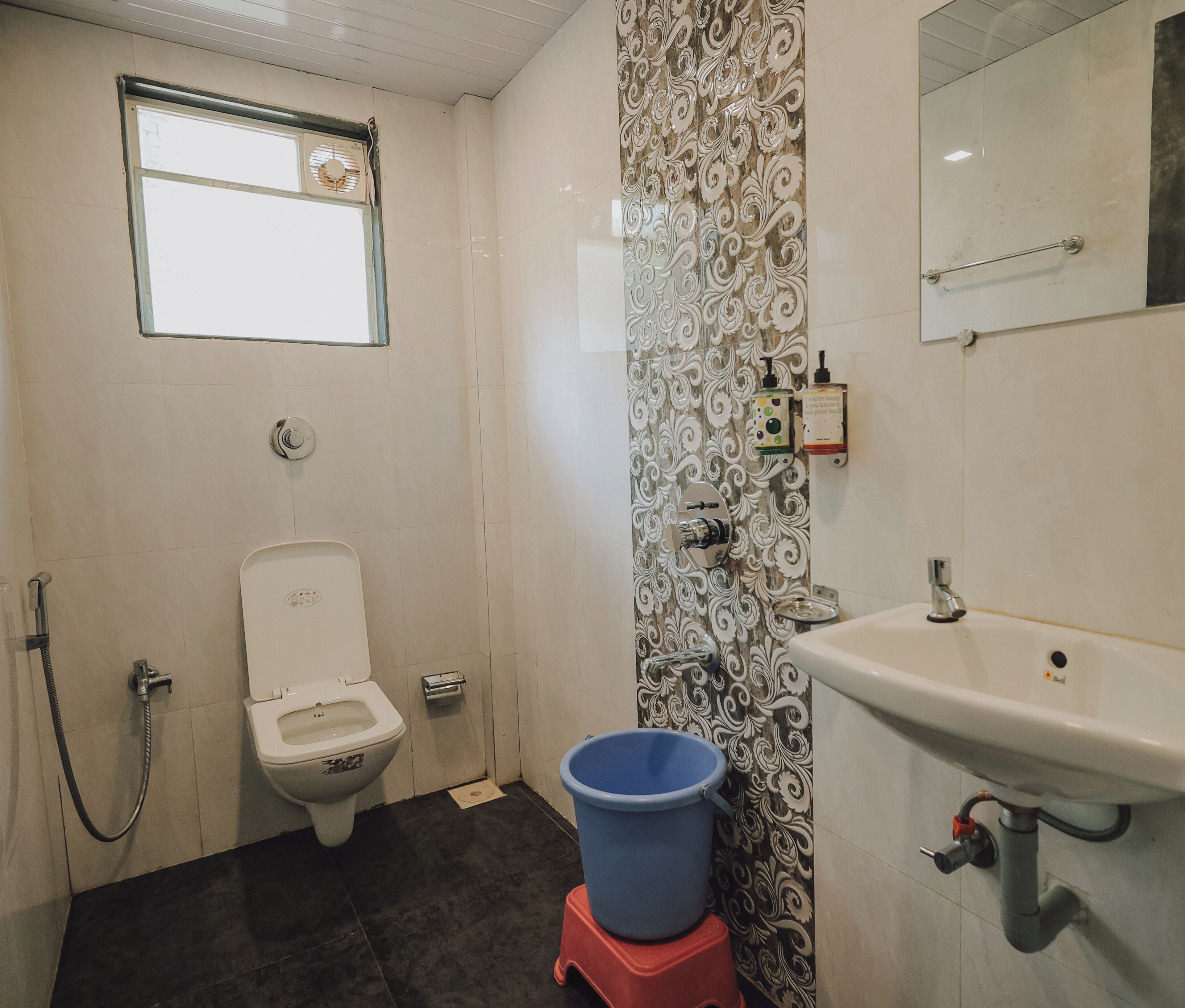 Kamar Double Deluks | Kamar mandi