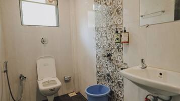 Kamar Double Deluks | Kamar mandi