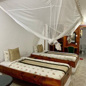 Comfort-Doppel- oder -Zweibettzimmer