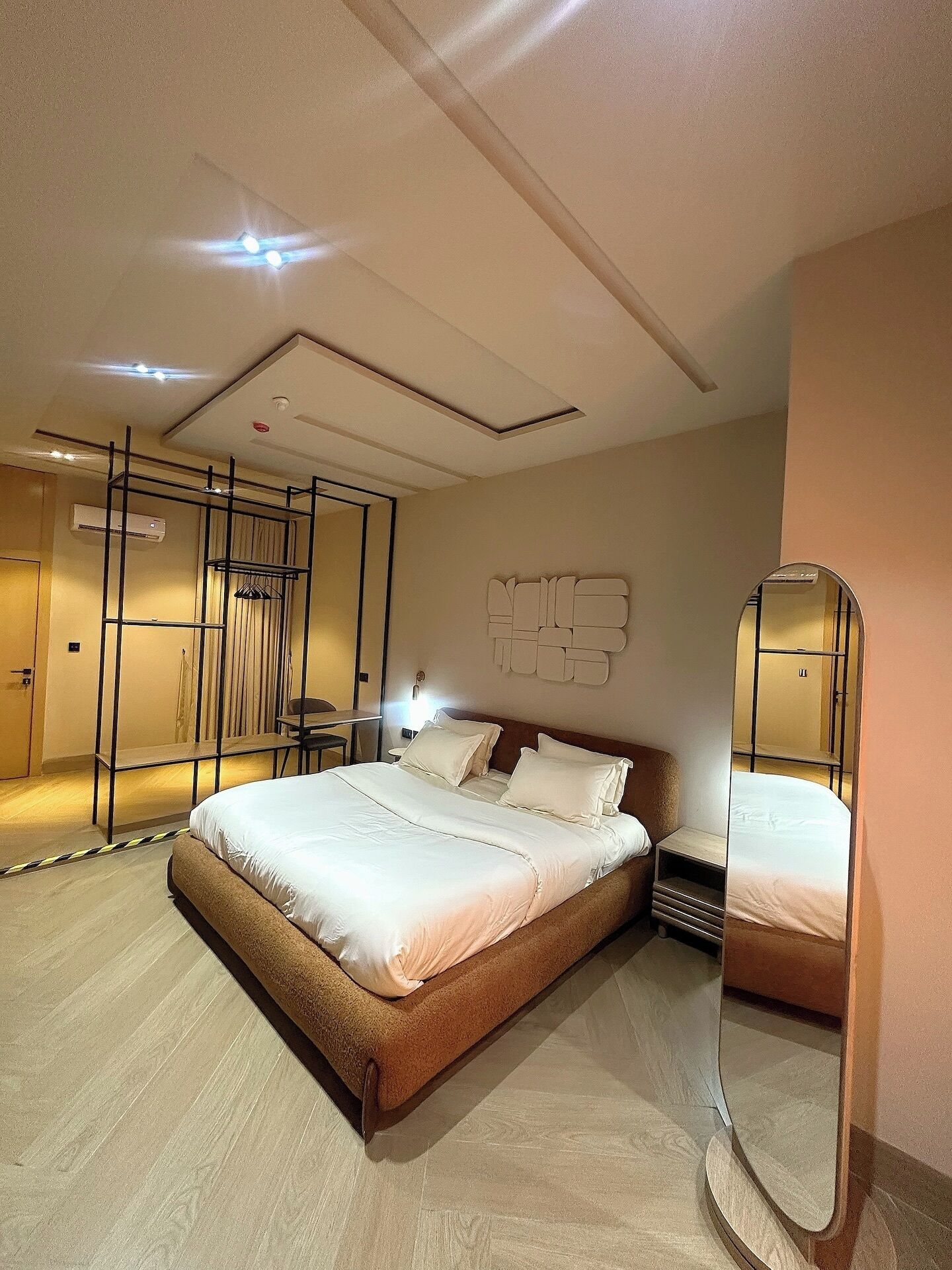 Deluxe Apartment, Balcony, City View