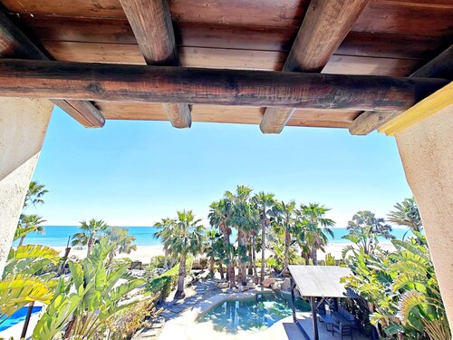 PM – Direkt am Strand mit privatem Pool