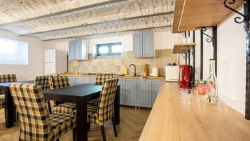 Cocina privada