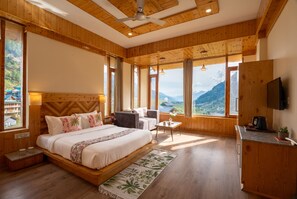 Room - Anvaya Manali - Luxury Mountain Retreat (Manali)