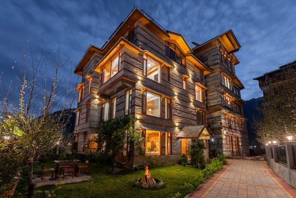 Exterior - Anvaya Manali - Luxury Mountain Retreat (Manali)