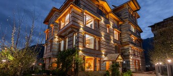 Anvaya Manali - Luxury Mountain Retreat