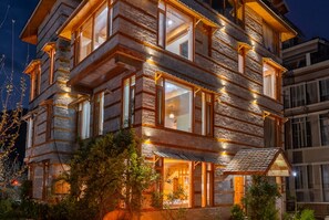 Exterior - Anvaya Manali - Luxury Mountain Retreat (Manali)