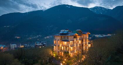 Anvaya Manali - Luxury Mountain Retreat