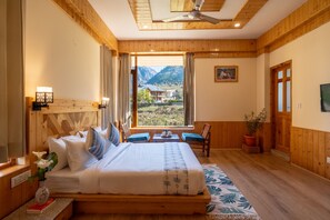 Room - Anvaya Manali - Luxury Mountain Retreat (Manali)