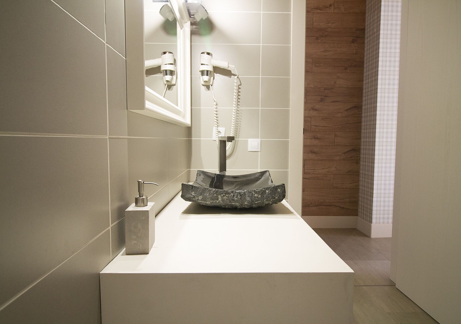 Salle de bain
