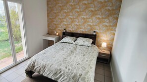 Room - 6-bedroom house - 10 people - Garden - 20 min Saint-Émilion - Near Bordeaux (Saint-Médard-de-Guizières)