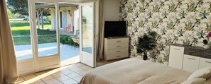 6 habitaciones, wifi gratis y ropa de cama 