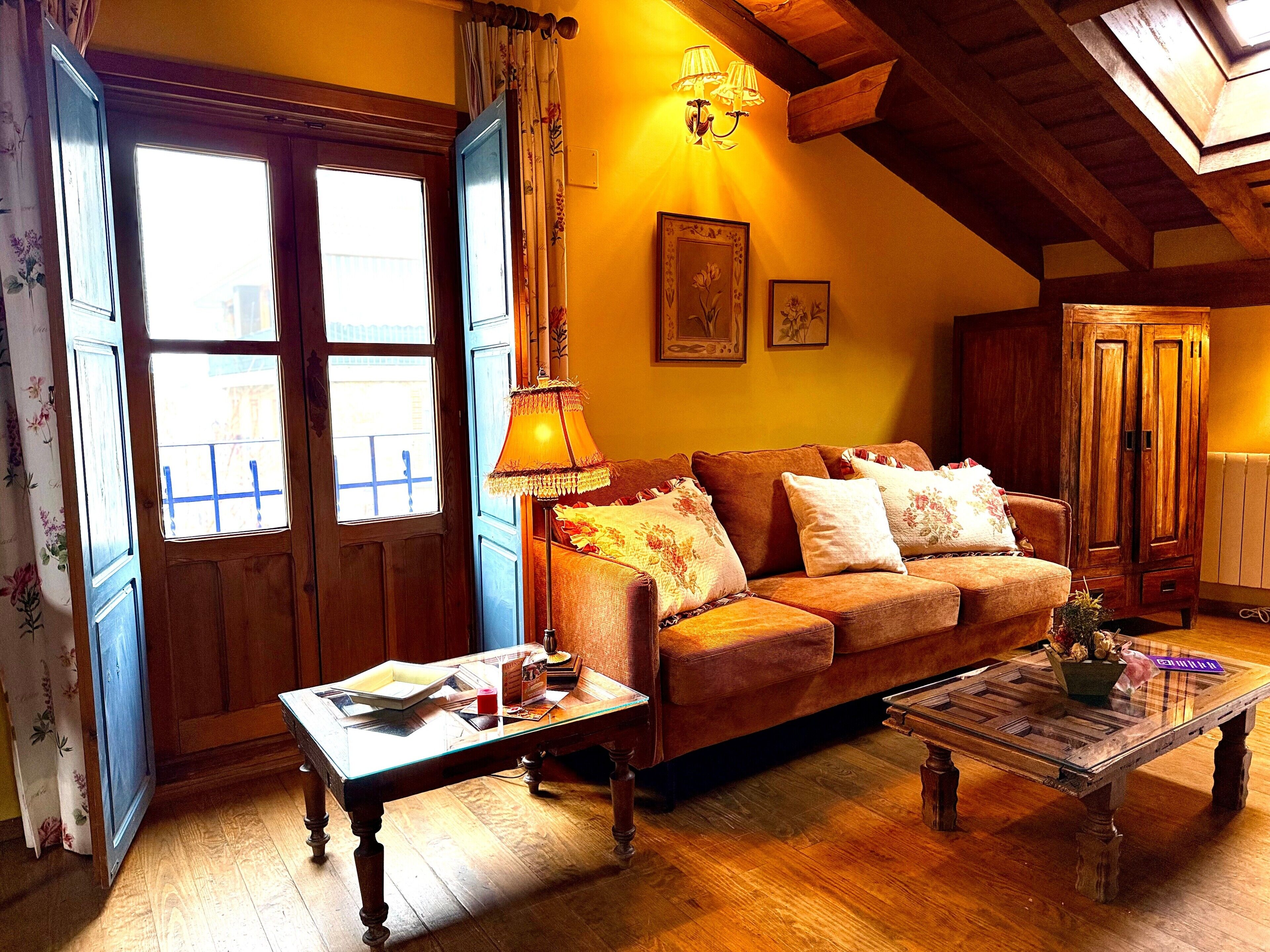 リビング エリア