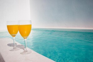 Pool - Villa Del Sol Santorini (Fira)