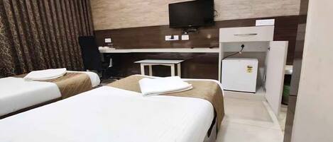 手提電腦工作空間、免費 Wi-Fi