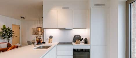 Appartement | 2 chambres, Internet