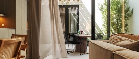 Apartment | 2 bedrooms, Internet
