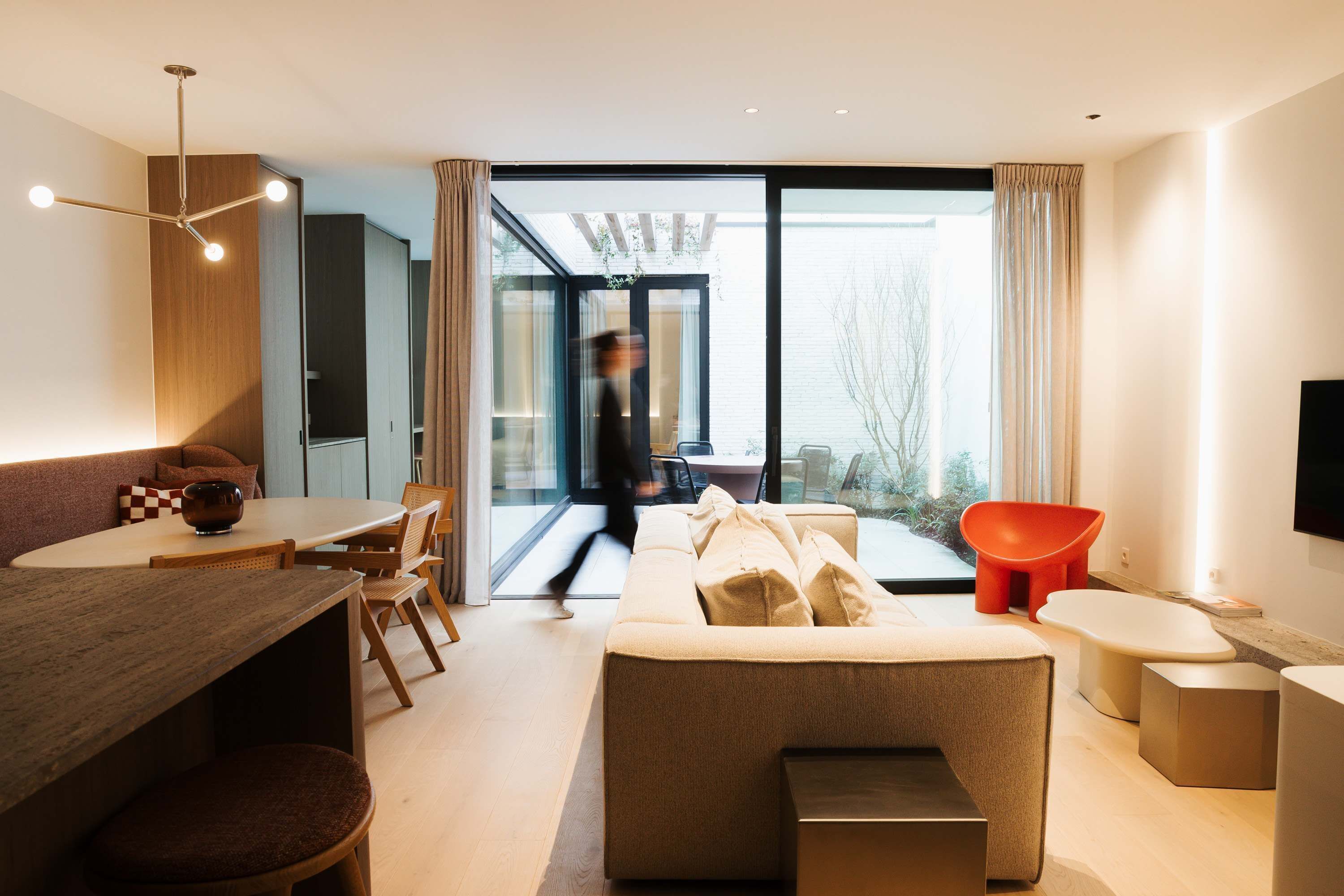 2 bedrooms, Internet