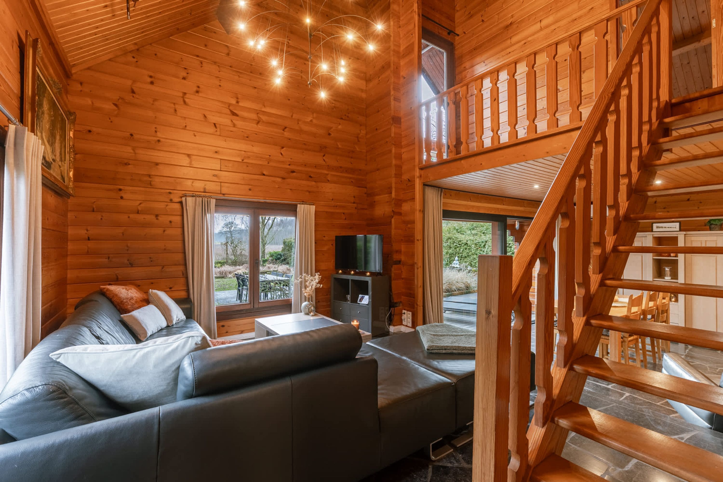 House | 2 bedrooms, Internet