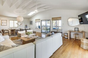 House (4 Bedrooms) | Interior - Ocean Views + Bbqs: Group Getaway in Palm Coast! (Palm Coast)