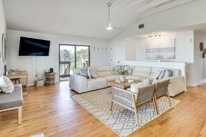 独立别墅 (4 Bedrooms) | 住宿内部