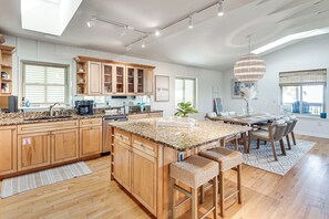 House (4 Bedrooms) | Interior - Ocean Views + Bbqs: Group Getaway in Palm Coast! (Palm Coast)