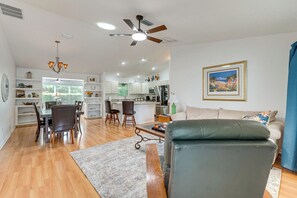 Interior - Golf + Poolside Bliss! Retreat 2 Mi to Lake Sumter (The Villages)