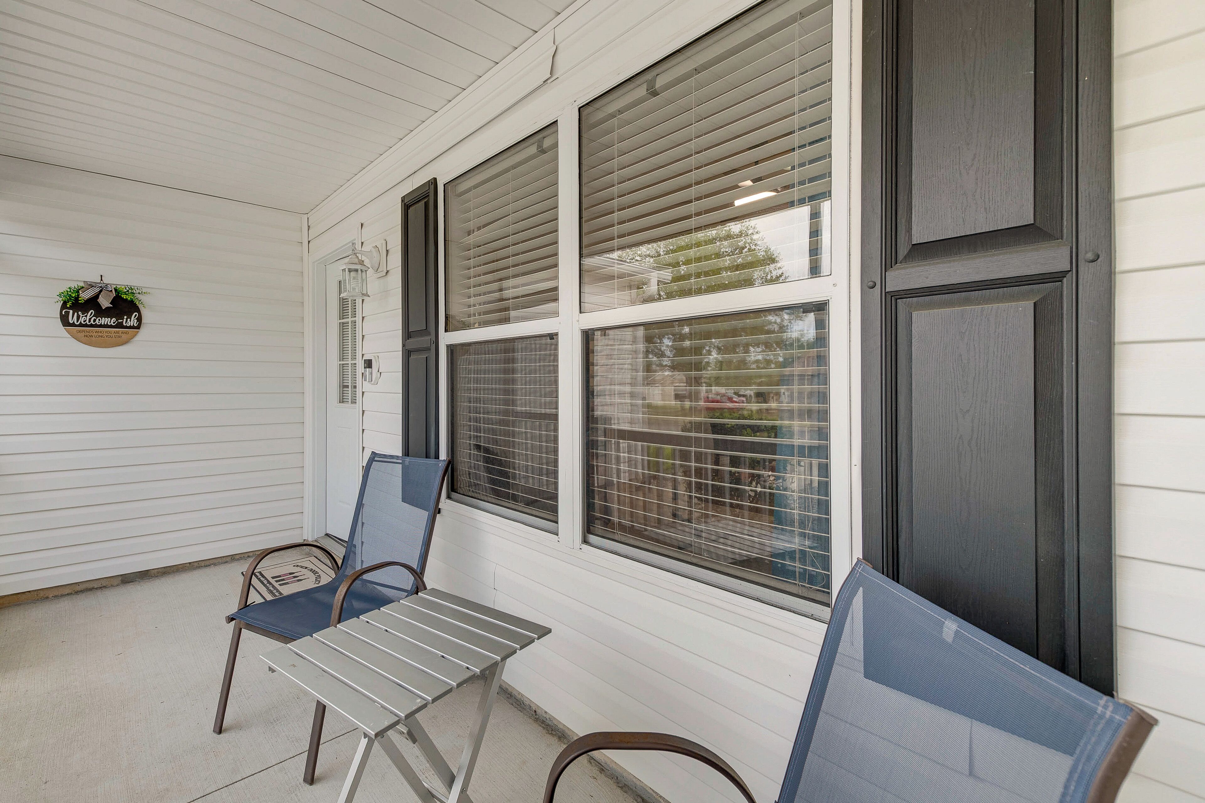 House (2 Bedrooms) | Bahagian dalam