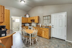 House (1 Bedroom) | Interior - Peaceful Farm Stay Near Spokane: Inland Hideaway! (Chattaroy)